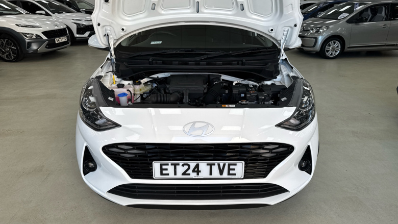 Hyundai i10 1.0 [63] Premium 5dr Auto [Nav] Petrol Hatchback